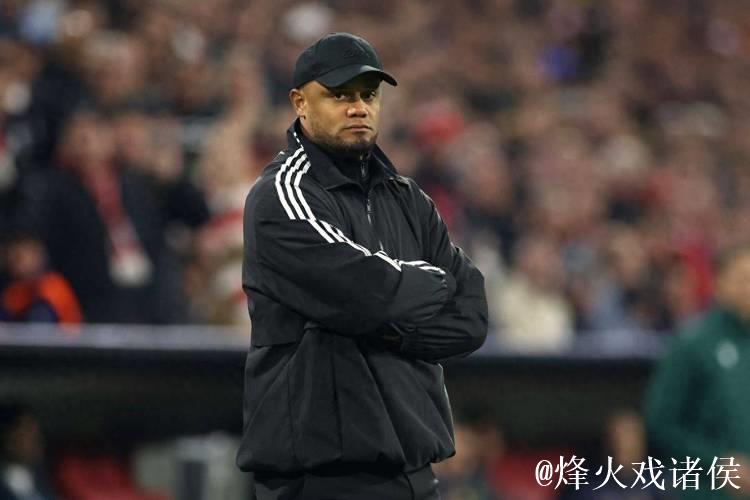 孔帕尼:替补登场与我们的身体对抗优势 孔帕尼:替补登场与我们的身体对抗优势